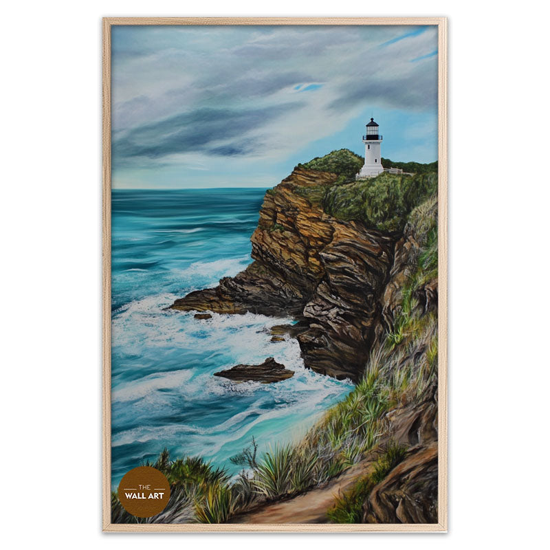 CAPE SCHANCK LIGHTHOUSE