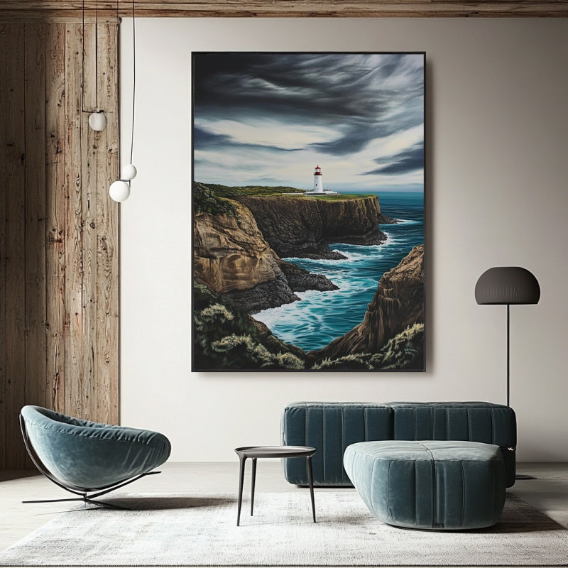 CAPE SCHANCK LIGHTHOUSE VICTORIA