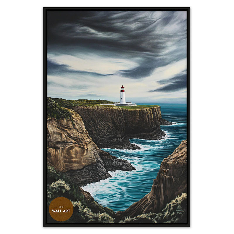 CAPE SCHANCK LIGHTHOUSE VICTORIA