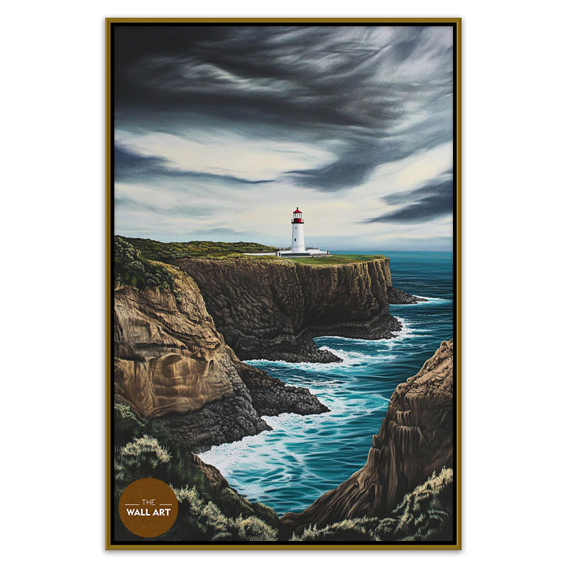 CAPE SCHANCK LIGHTHOUSE VICTORIA