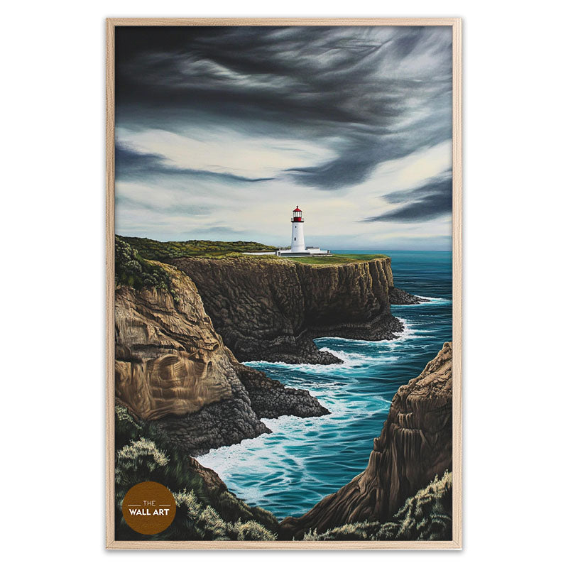CAPE SCHANCK LIGHTHOUSE VICTORIA