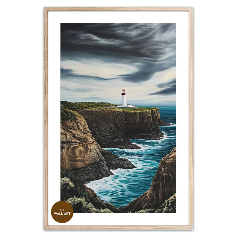 CAPE SCHANCK LIGHTHOUSE VICTORIA
