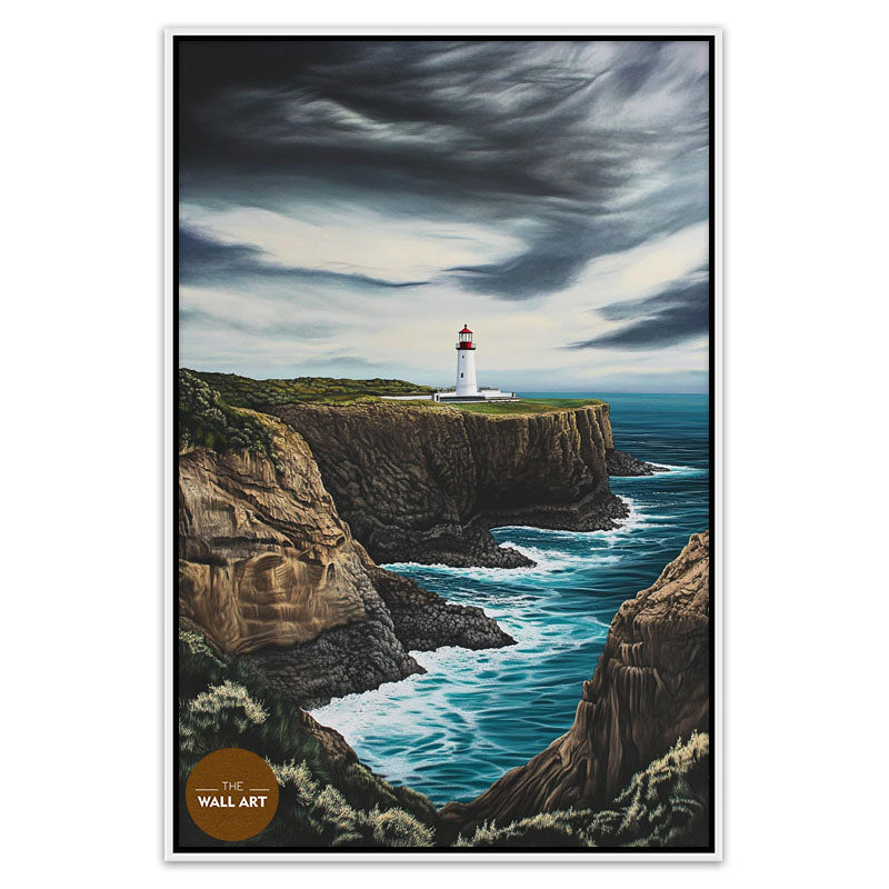 CAPE SCHANCK LIGHTHOUSE VICTORIA