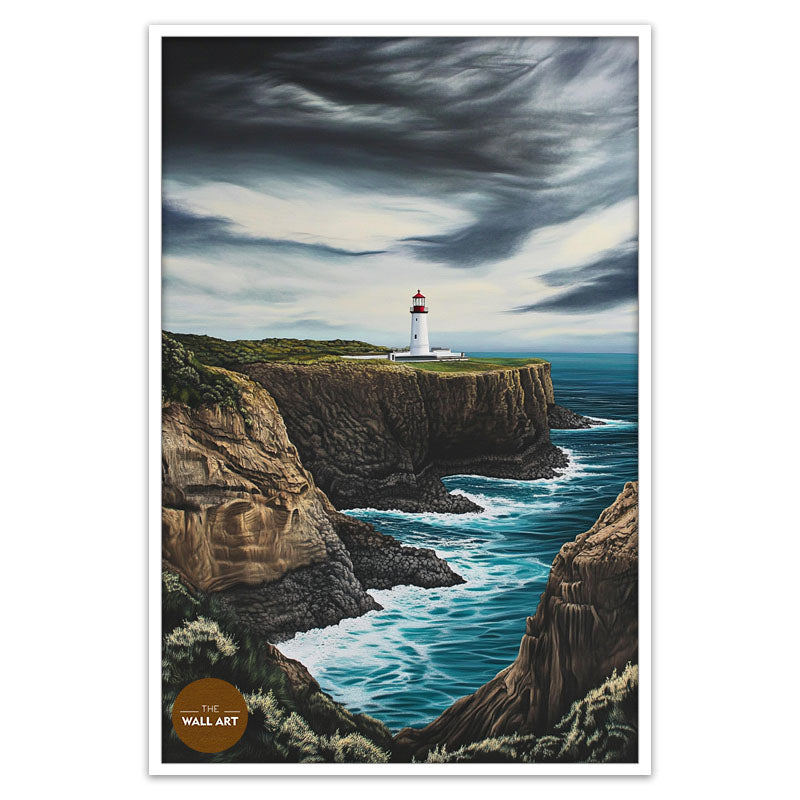 CAPE SCHANCK LIGHTHOUSE VICTORIA