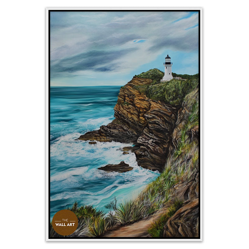 CAPE SCHANCK LIGHTHOUSE