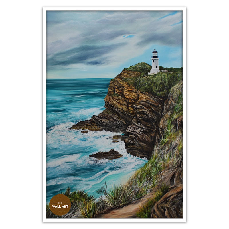 CAPE SCHANCK LIGHTHOUSE