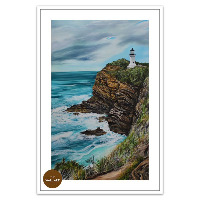 CAPE SCHANCK LIGHTHOUSE