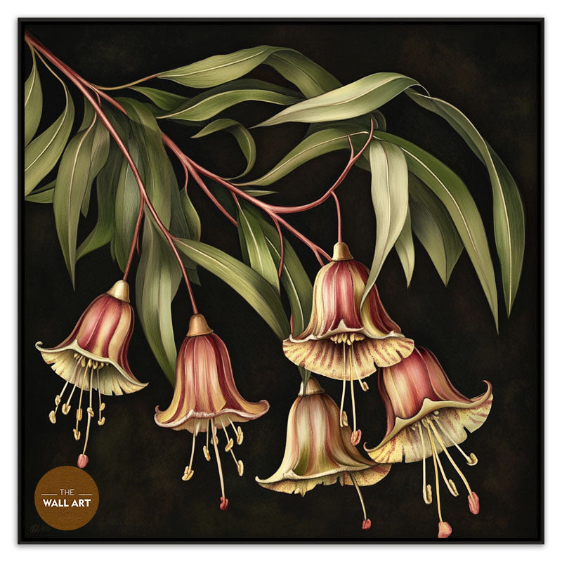 CHRISTMAS BELL FLOWERS