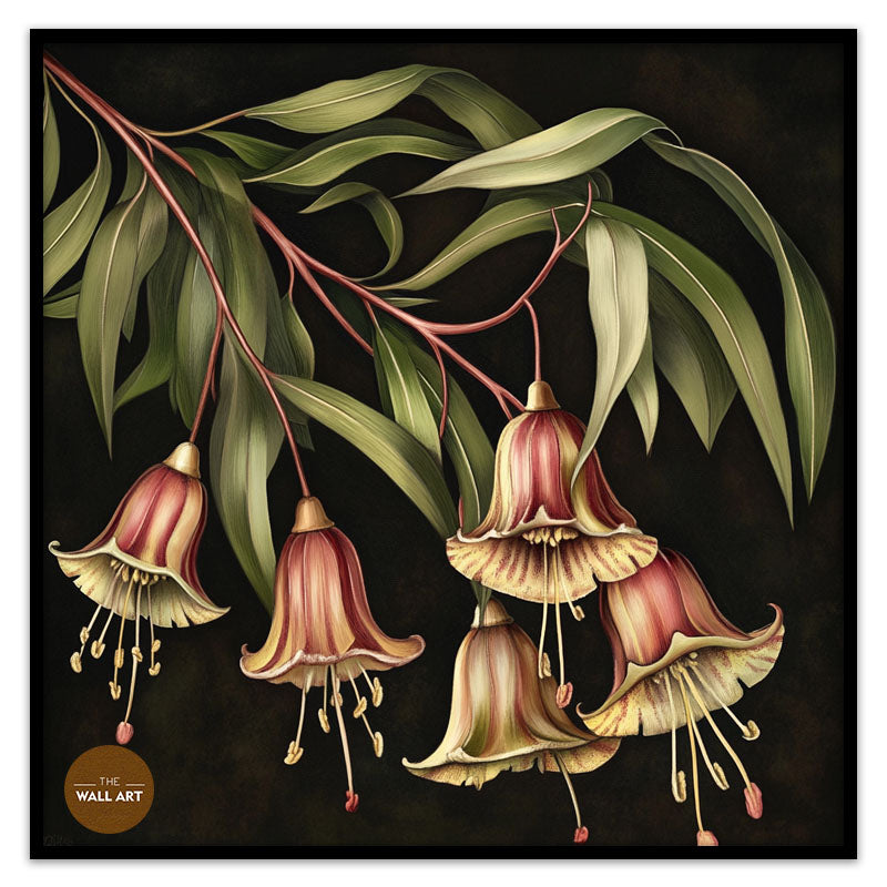 CHRISTMAS BELL FLOWERS