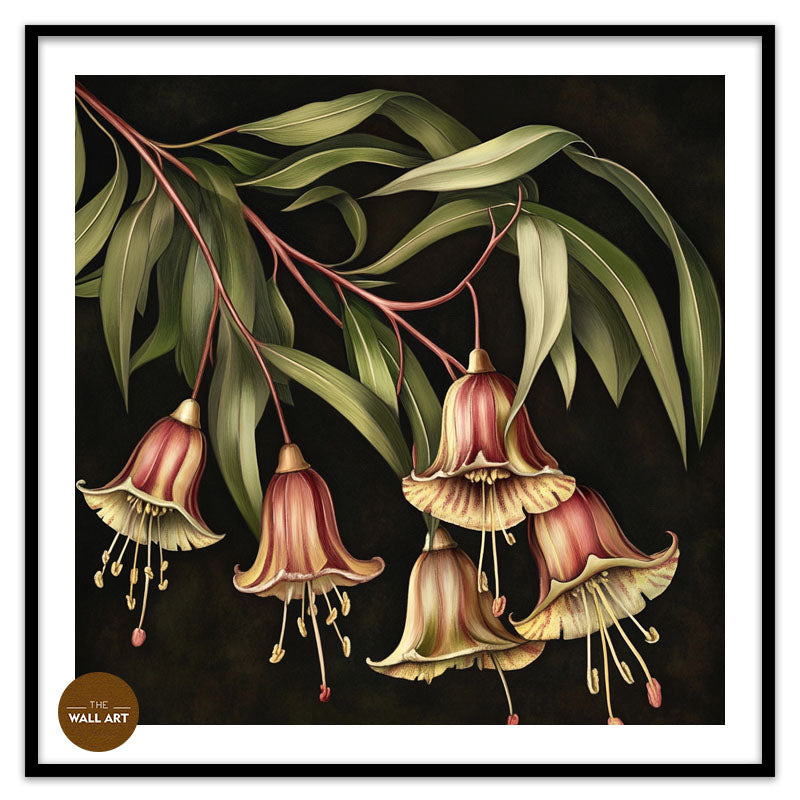 CHRISTMAS BELL FLOWERS