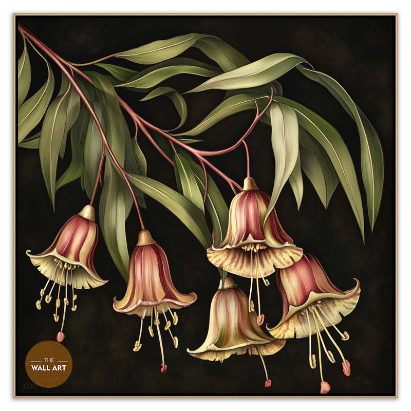 CHRISTMAS BELL FLOWERS