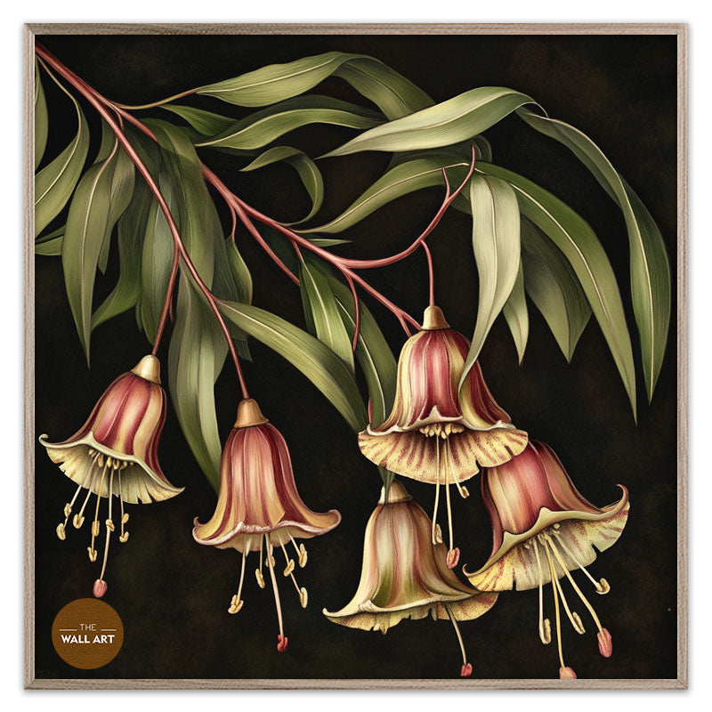 CHRISTMAS BELL FLOWERS