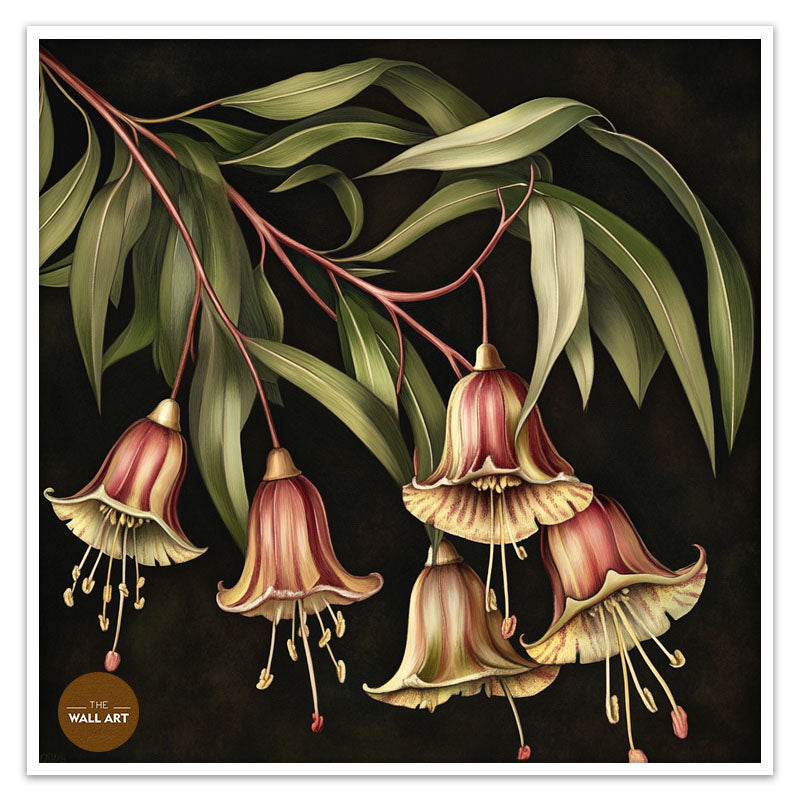 CHRISTMAS BELL FLOWERS