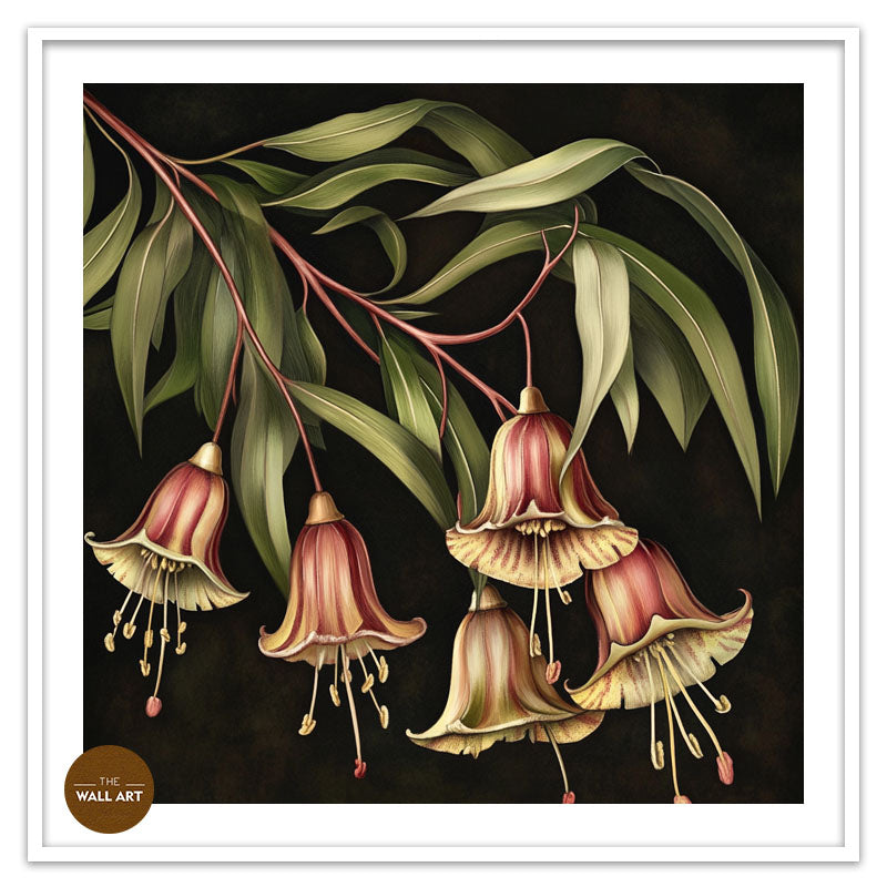 CHRISTMAS BELL FLOWERS