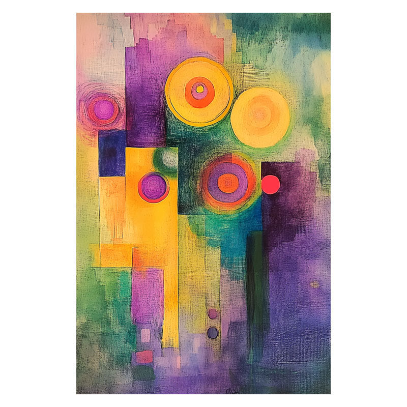 DANCING PIGMENTS