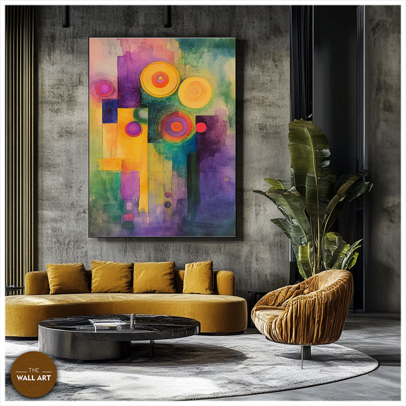 DANCING PIGMENTS