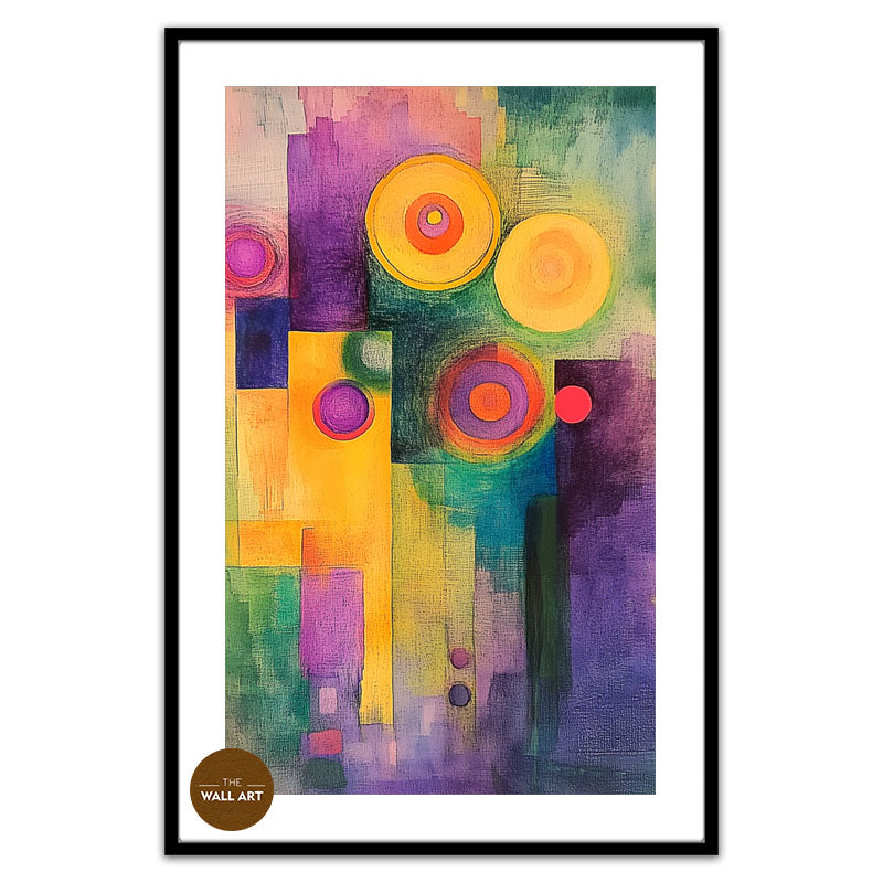 DANCING PIGMENTS