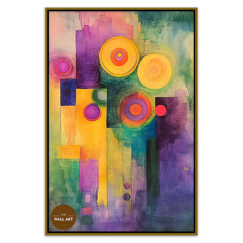 DANCING PIGMENTS