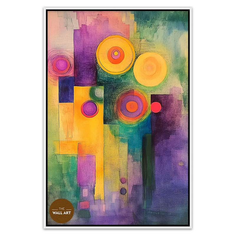 DANCING PIGMENTS