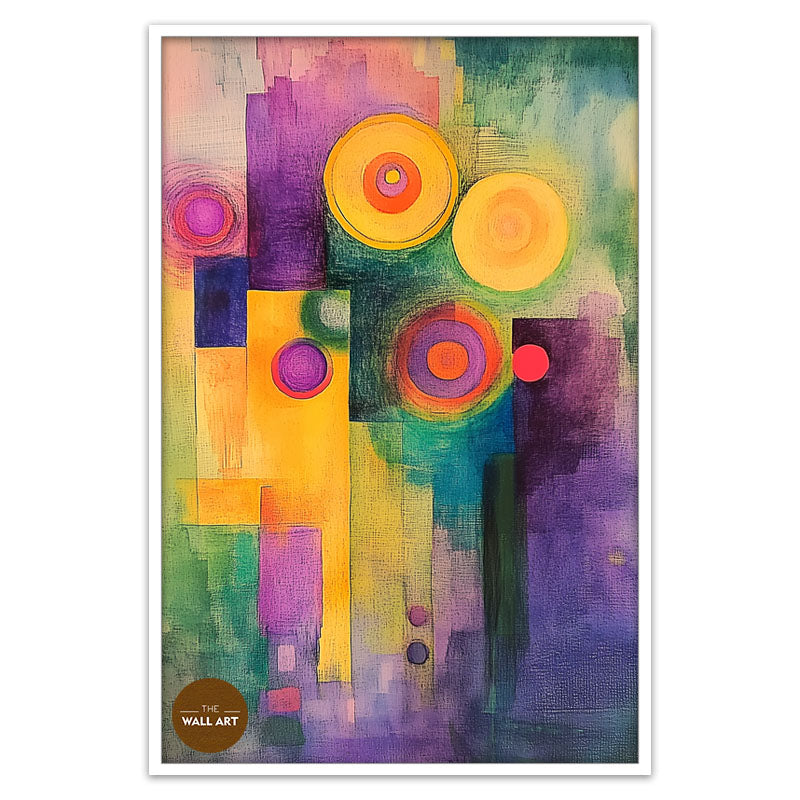 DANCING PIGMENTS