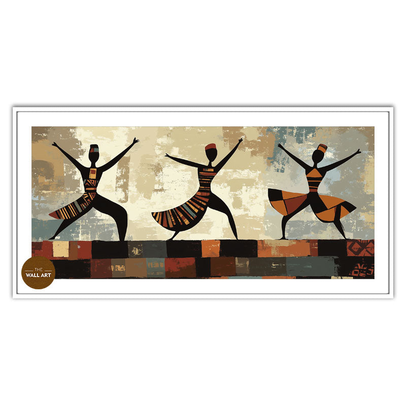 DANCING IN TRIBAL III