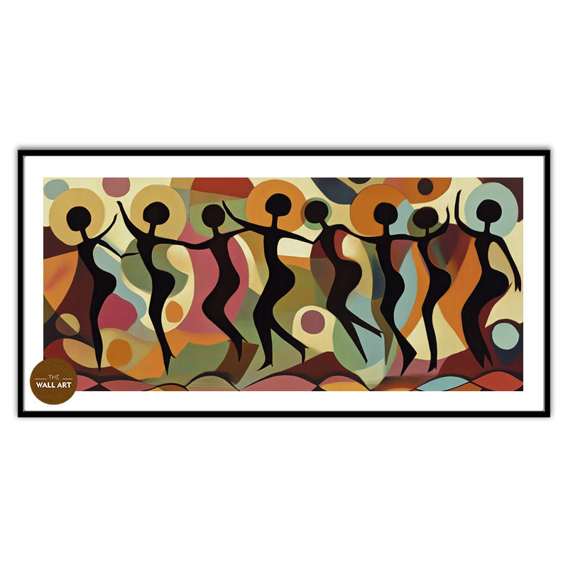 DANCING IN TRIBAL IV
