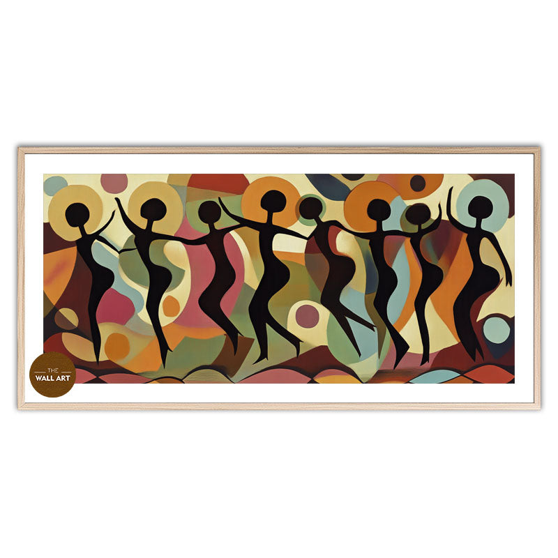 DANCING IN TRIBAL IV