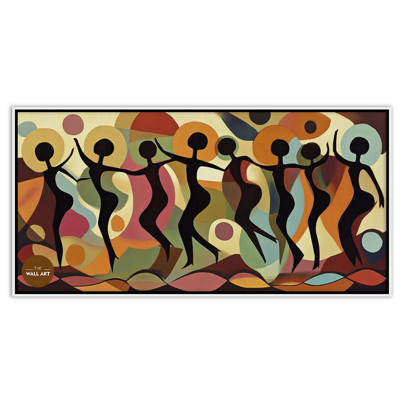 DANCING IN TRIBAL IV