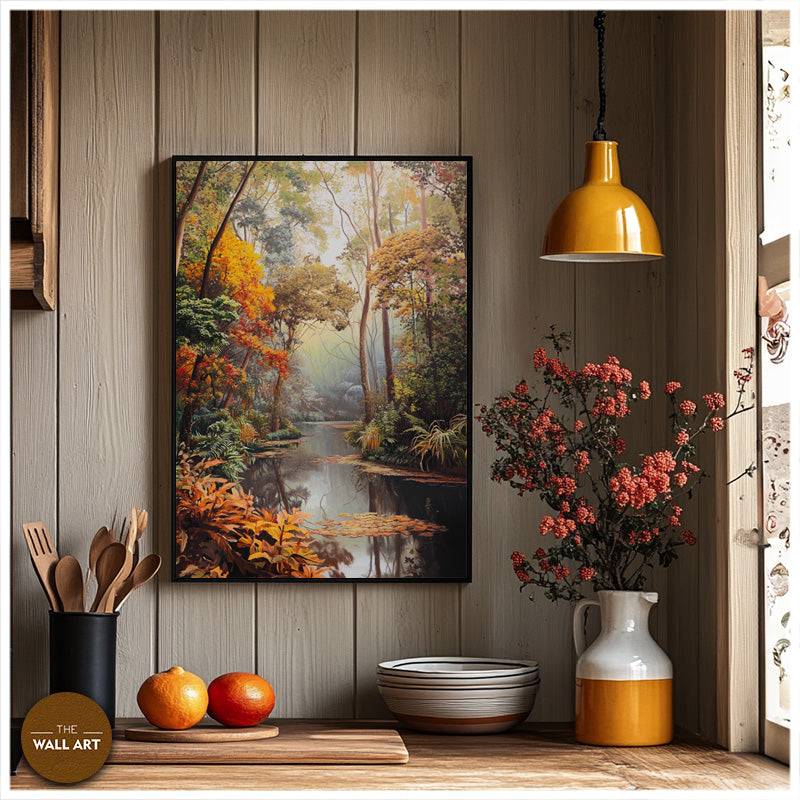 DANDENONGRANGES AUTUMN