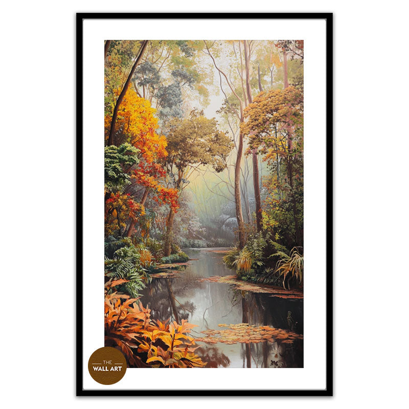 DANDENONGRANGES AUTUMN