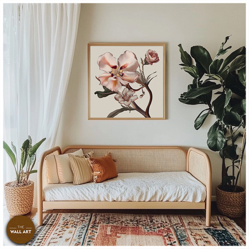 DESERT ROSE BRANCH