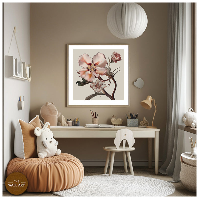 DESERT ROSE BRANCH