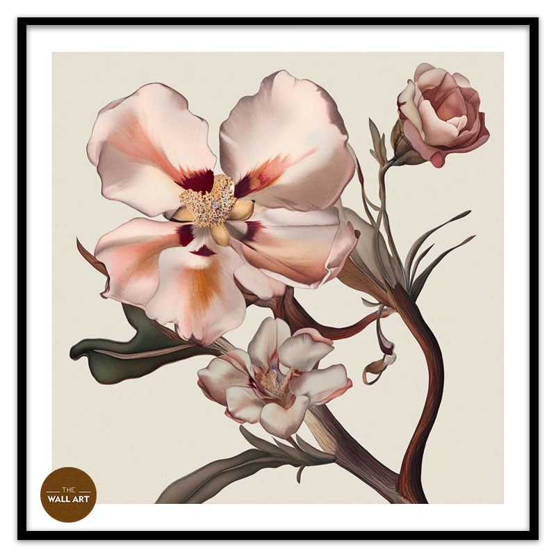 DESERT ROSE BRANCH