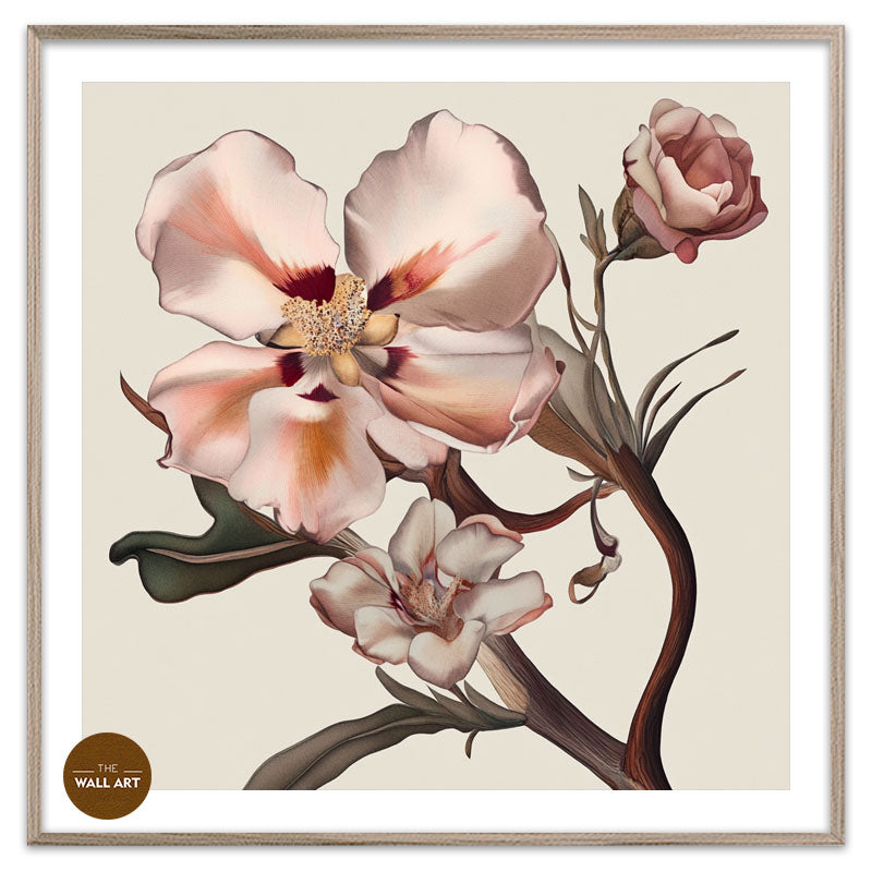 DESERT ROSE BRANCH
