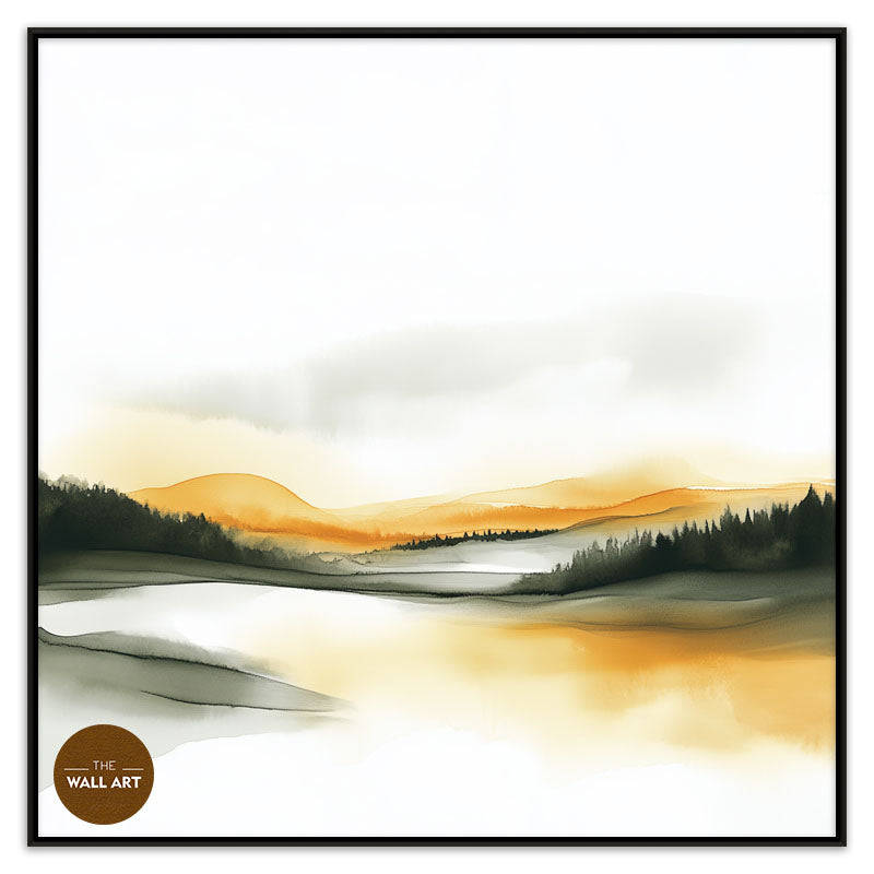 ENDLESS YELLOW HORIZON II