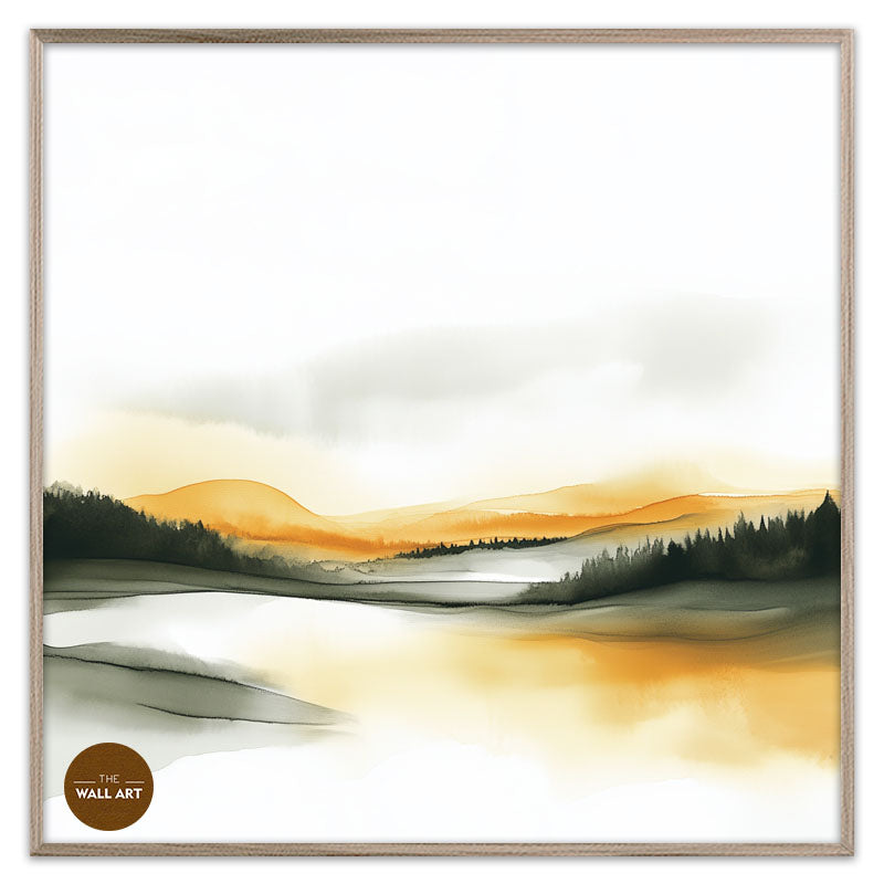 ENDLESS YELLOW HORIZON II