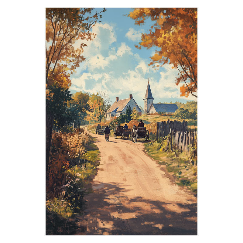 ENGLAND COUNTRY SIDE II