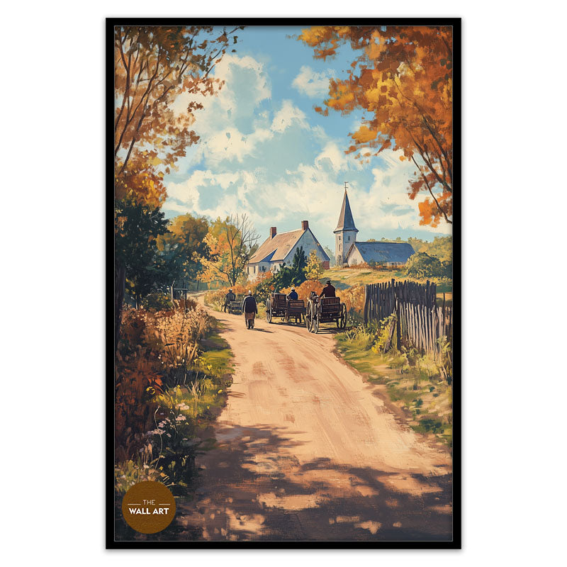 ENGLAND COUNTRY SIDE II
