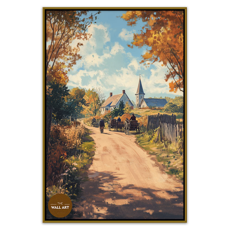 ENGLAND COUNTRY SIDE II