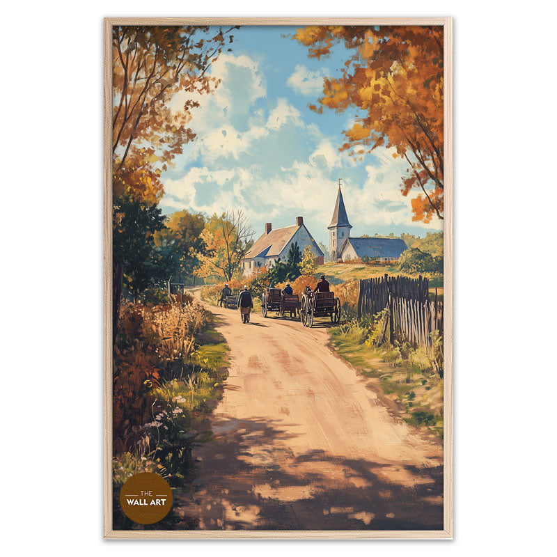 ENGLAND COUNTRY SIDE II