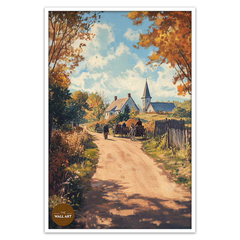 ENGLAND COUNTRY SIDE II