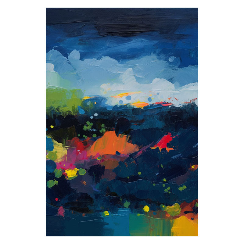 ERUPTION OF COLOR