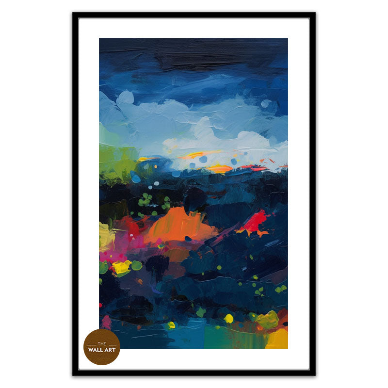 ERUPTION OF COLOR