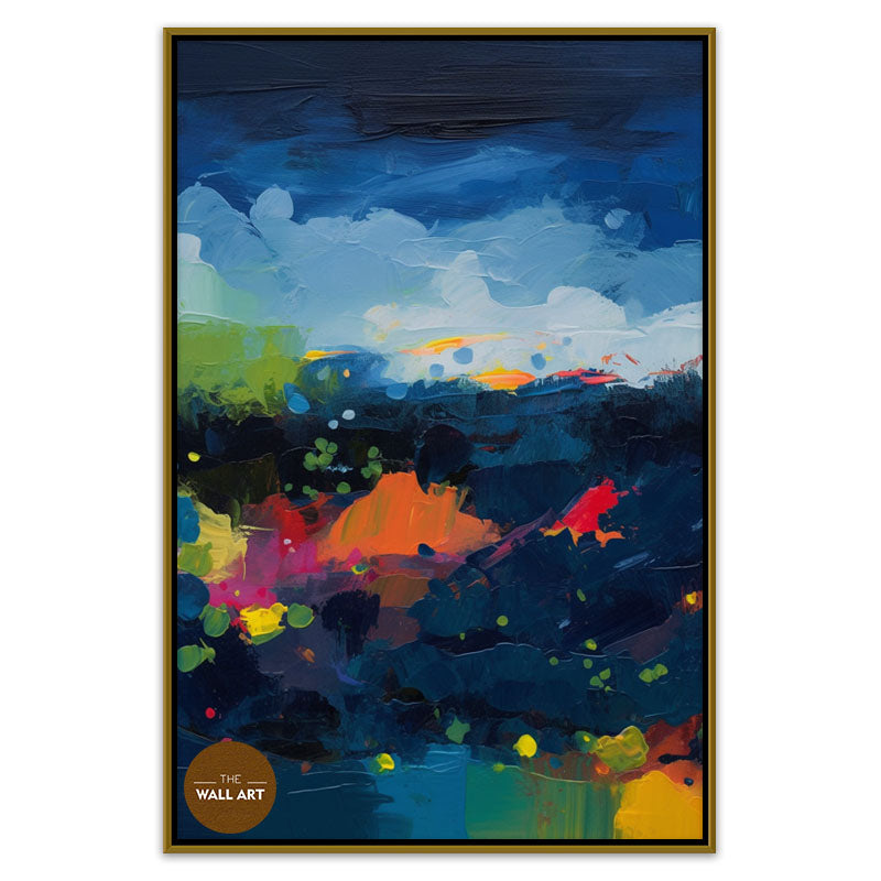 ERUPTION OF COLOR