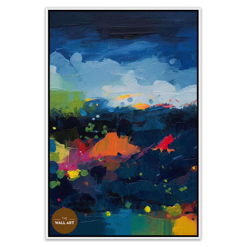 ERUPTION OF COLOR