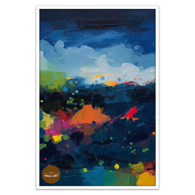 ERUPTION OF COLOR