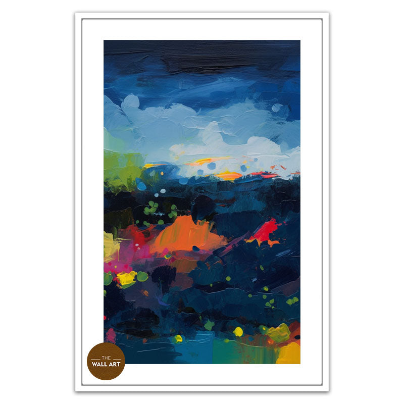 ERUPTION OF COLOR