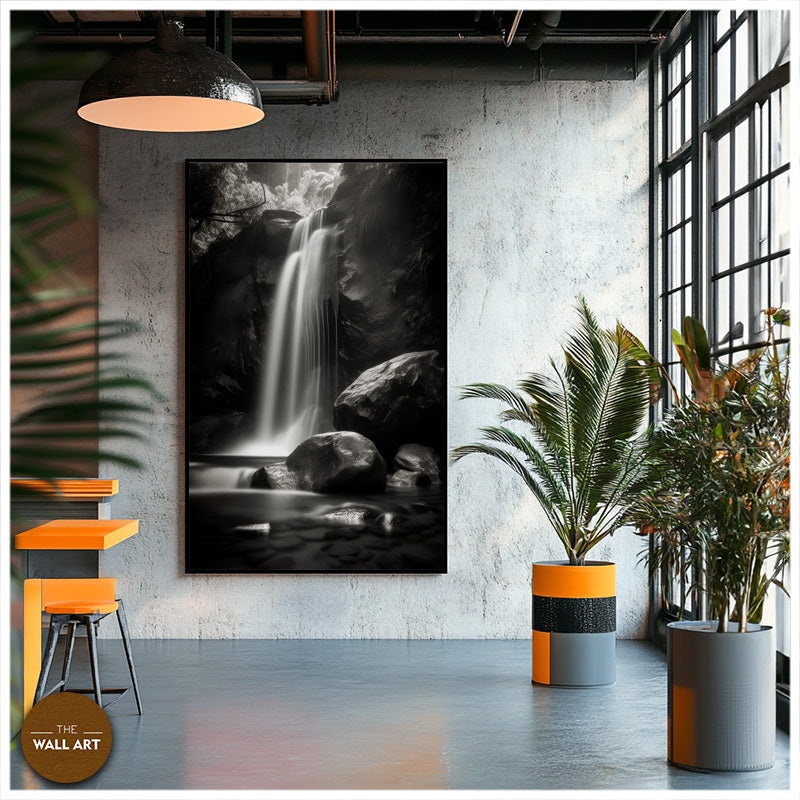 ETHEREAL FALLS II