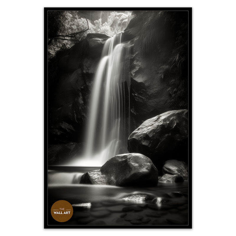ETHEREAL FALLS II