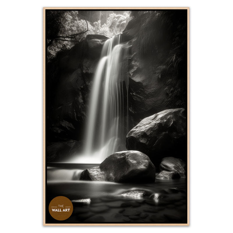 ETHEREAL FALLS II